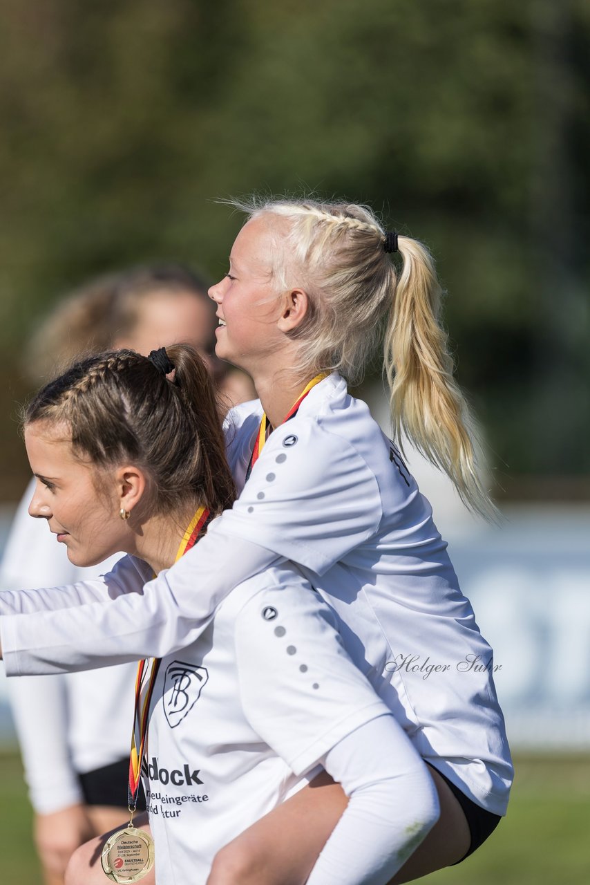 Bild 255 - wU16 Deutsche Meisterschaft